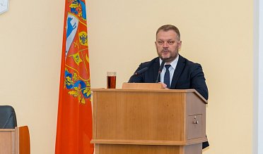 Депутаты приняли в первом чтении бюджет Оренбуржья